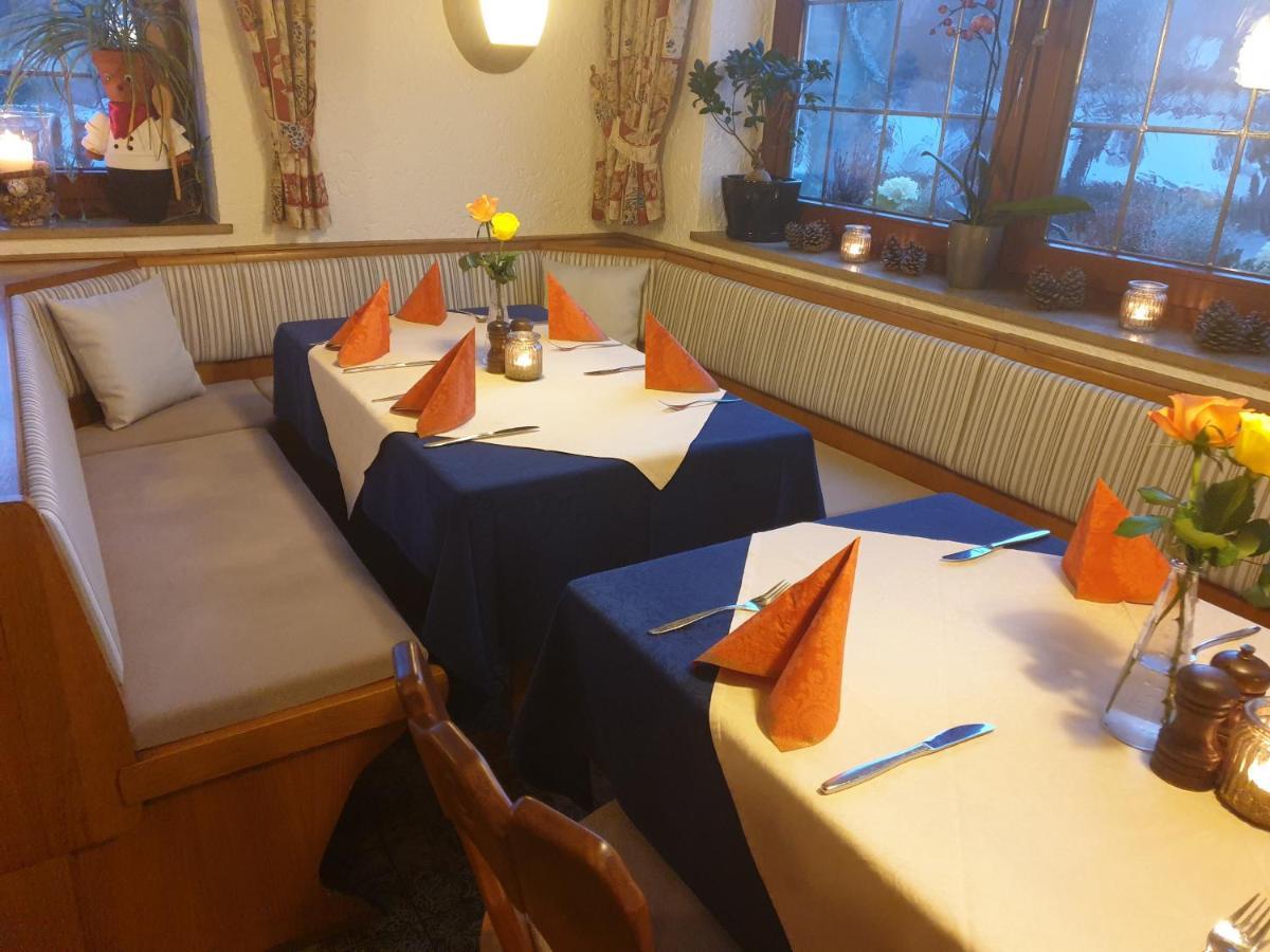 Hotel Gasthof Zum Schwan Steinsfeld Eksteriør bilde